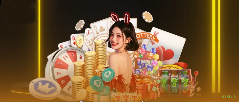 Slots no app 578bet mobile